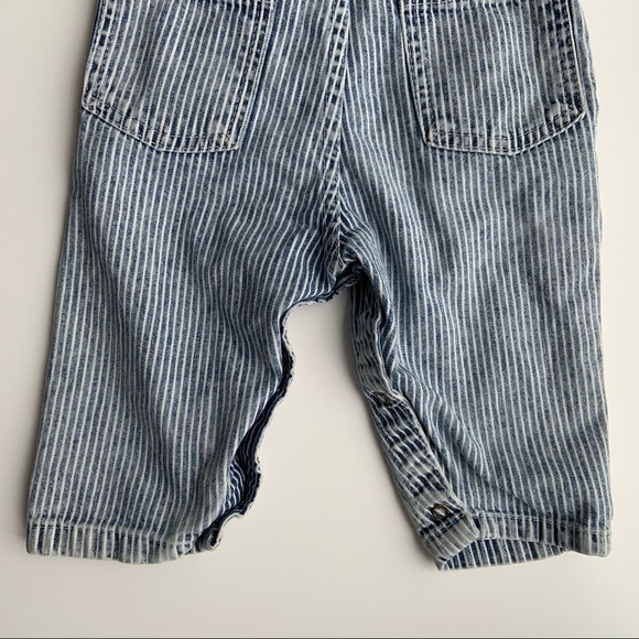 R A R E Vintage Oshkosh Overalls ✨✨✨ - Picture 6 of 8